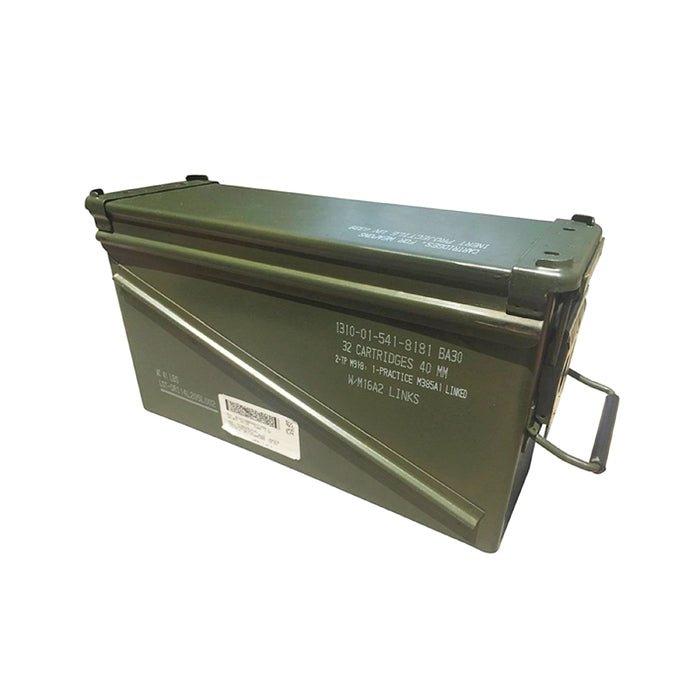40MM Ammo Can - ATOM Promotions
