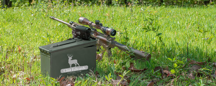 Outdoor Gifts ammo cans