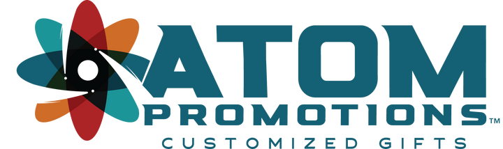Contact ATOM Promotions for Custom and Personalized Gifts and clean ammo cans