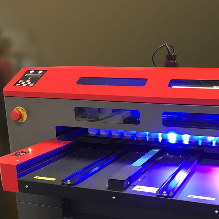 Custom and Personalized UV Printing