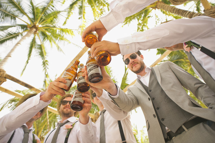 Custom and Personalized Groomsmen Gifts