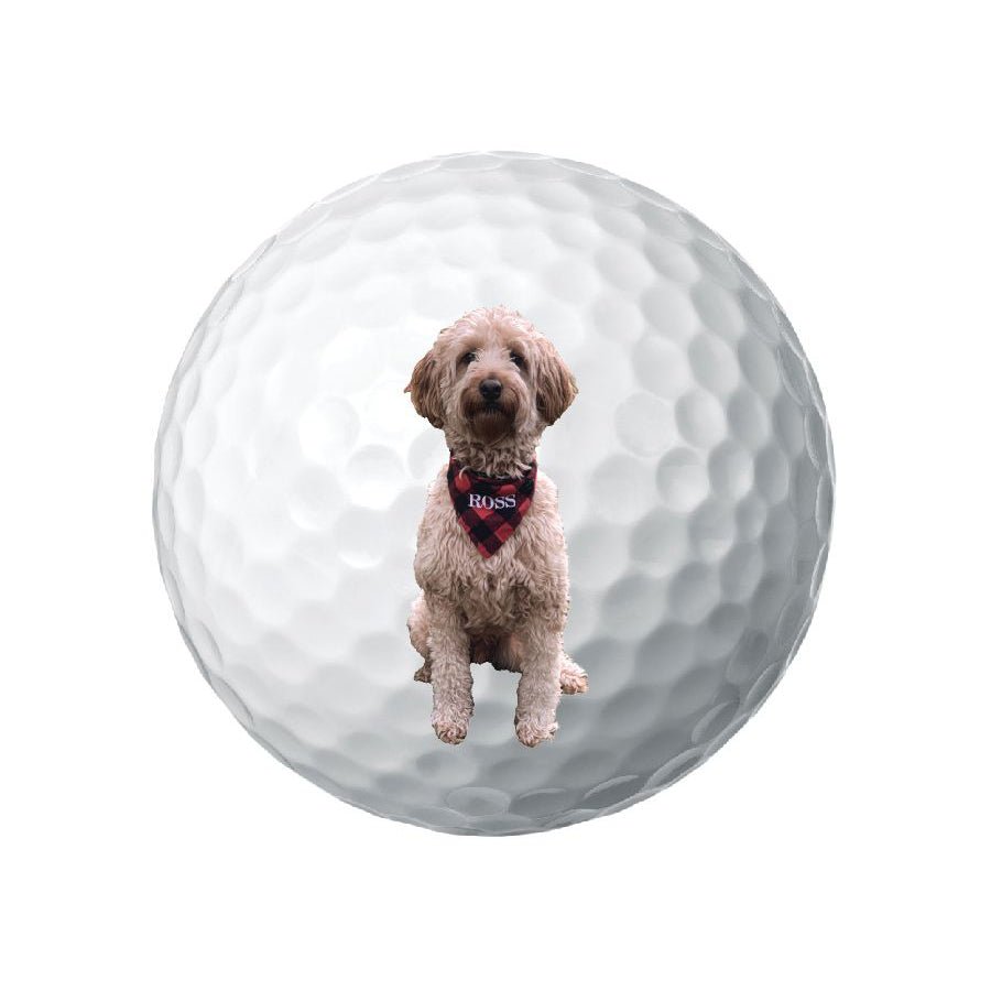 Custom & Personalized Callaway Golf Balls - ATOM Promotions