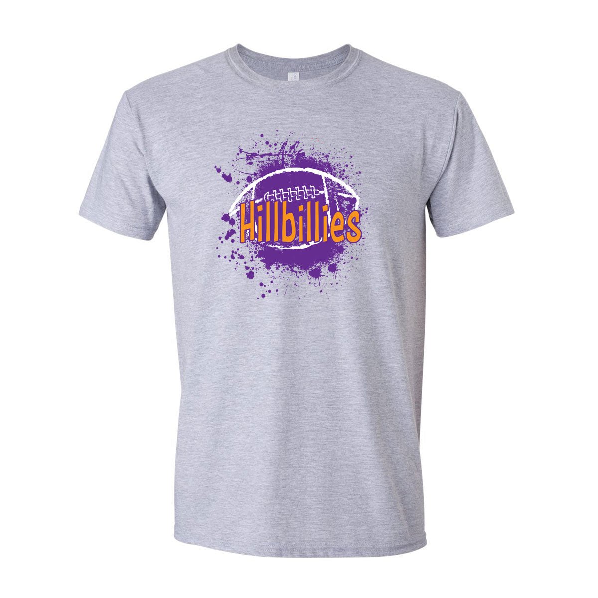 OZARK HILLBILLIES SPORTS T Shirt | ATOM Promotions