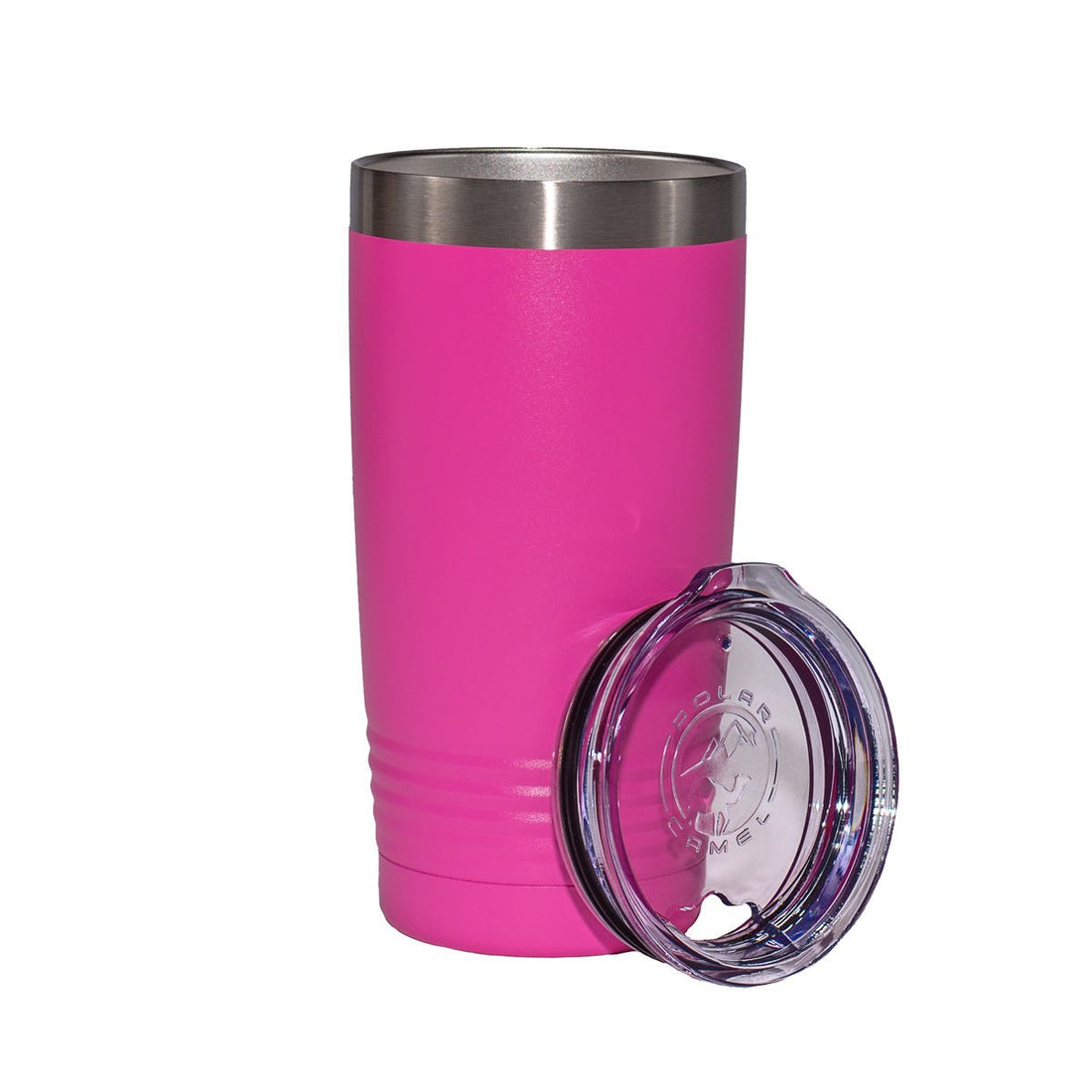 Laser Engraved Top - Initial and Name - 20 oz. Tumbler - 17 Colors! - ATOM Promotions