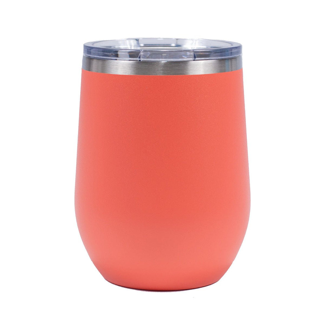 Personalized Laser Engraved - YOUR LOGO - 12 oz. Tumbler - 17 Colors! - ATOM Promotions