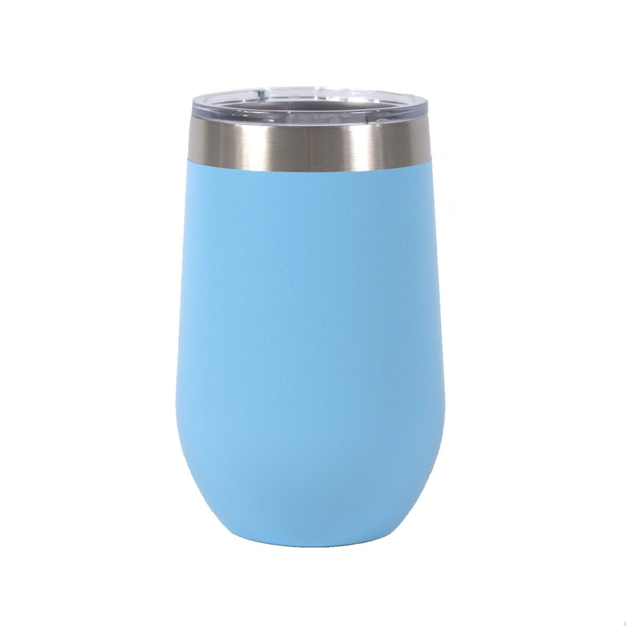 Personalized Laser Engraved - YOUR LOGO - 16 oz. Tumbler - 17 Colors! - ATOM Promotions