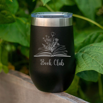 Personalized Laser Engraved - YOUR LOGO - 16 oz. Tumbler - 17 Colors! - ATOM Promotions