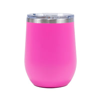 Personalized UV Printed - YOUR IMAGE - 12 oz. Tumbler - 17 Colors! - ATOM Promotions