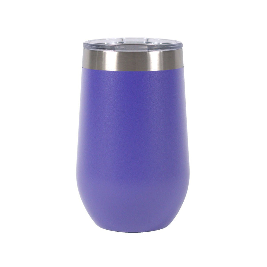 Personalized UV Printed - YOUR IMAGE - 16 oz. Tumbler - 17 Colors! - ATOM Promotions