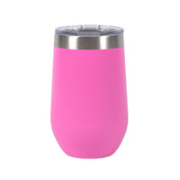 Personalized UV Printed - YOUR LOGO - 16 oz. Tumbler - 17 Colors! - ATOM Promotions