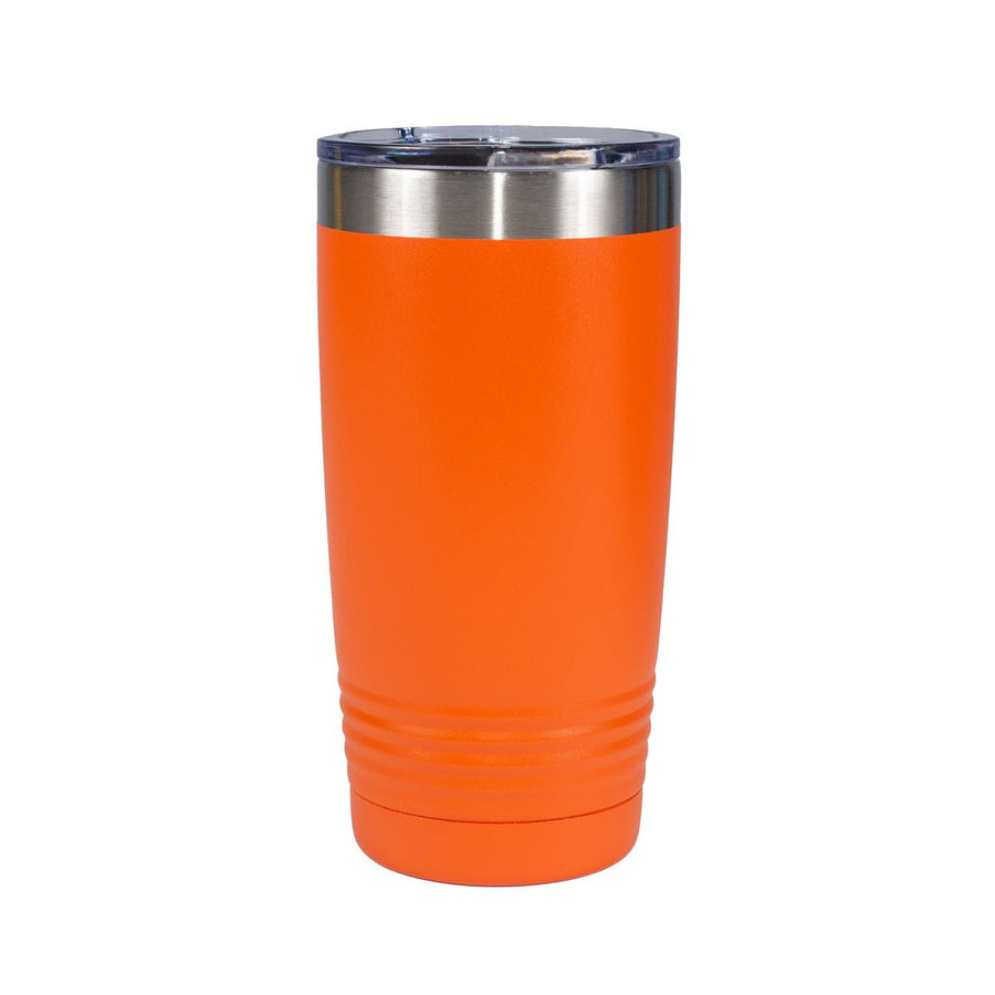 UV Printed - CLARKSVILLE PANTHERS SPORTS - 20 oz. Beverage Tumbler - 17 Colors and 5 Sports - ATOM Promotions