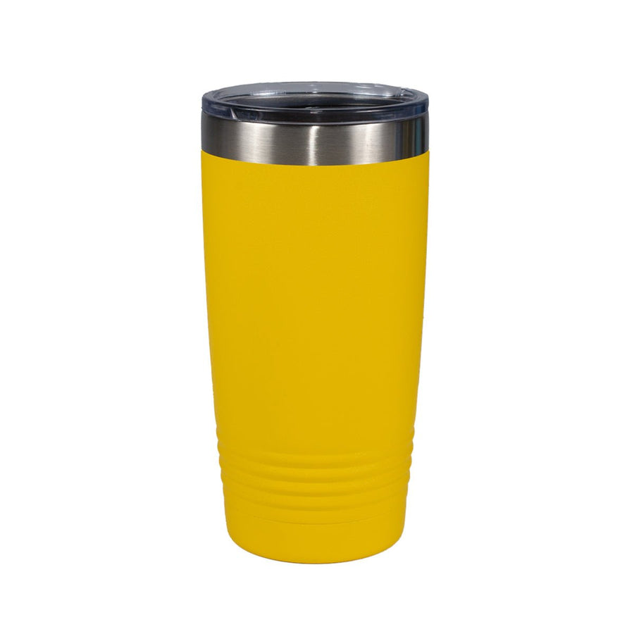 UV Printed - RUSSELLVILLE CYCLONES SPORTS - 20 oz. Beverage Tumbler - 17 Colors and 5 Sports - ATOM Promotions