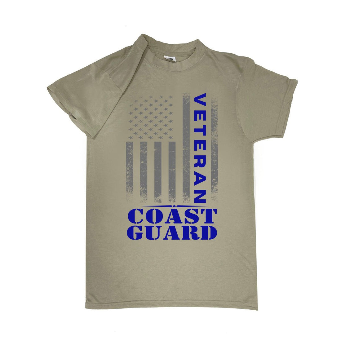 Veteran USGI T-Shirts - Choose Your Branch of Military - ATOM Promotions